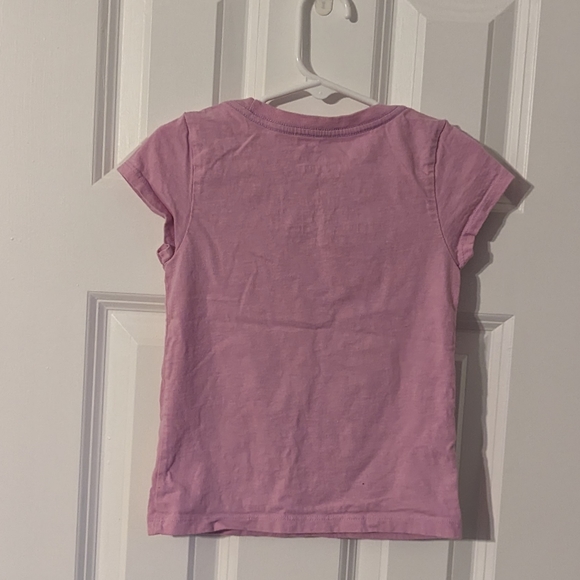 Rapunzel Size XS (4) Girls T-shirt Disney Princess - Picture 4 of 4